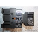 Telemecanique LA1DN04 Contact Block 230V 50/60Hz gebraucht 2R9851500131 #W1515-1020-1