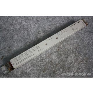 AEG Geatron Lampen Vorschaltgerät VDE E. NR. 821-755-110 gebraucht Geatron 321-1 AEG #W1538