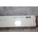AEG Geatron Lampen Vorschaltgerät VDE E. NR. 821-755-110 gebraucht Geatron 321-1 AEG #W1538