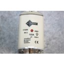 Ebamat Sicherungseinsätze NH2 100A 500V 93162  NEU...