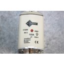 Ebamat Sicherungseinsätze NH2 100A 500V 93162  NEU...