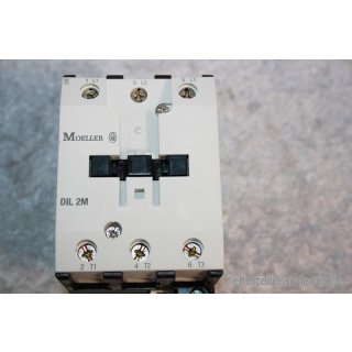 Moeller Leistungsschütz DIL2M NEU #W1548-1021