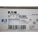 Eaton Moeller Leistungsschütz 230V50HZ,240V60HZ DILM65 NEU #W1549-1021