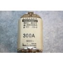 Lindner Sicherung Vollschutz  NH3 300A 500V 8003...