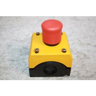 Eaton RMQ Titan Not-Aus-Schalter Kunststoff 22.5mm Rund Schließer/Öffner B. 72mm T. 104mm NEU #W1552