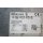 Moeller Tastenplatte flach schwarz M22-XD-S NEU #W1554-1020-3