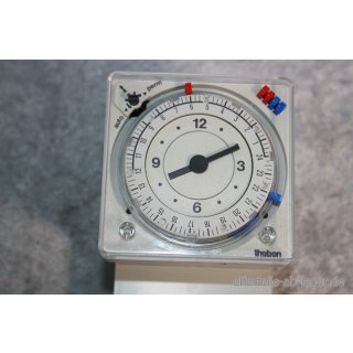 Theben Schaltuhr SUL 289h 2890008 NEU #W1558-1020-3