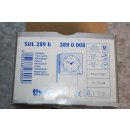 Theben Schaltuhr SUL 289h 2890008 NEU #W1558-1020-3