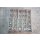 DIL Sicherunseinsätze 10A 500V gL/gG 5 Stück NEU #W1565-1020-3