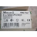 Moeller Not Halt/Aus SchalterM22-PV/K01 NEU #W1566-01002-1