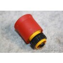 Moeller Not Halt/Aus SchalterM22-PV/K01 NEU #W1566