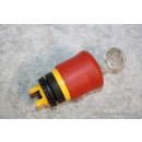Moeller Not Halt/Aus Schalter mit Schloss und Schlüssel MS1 M22-PVS/K011 NEU #W1568-1020-3