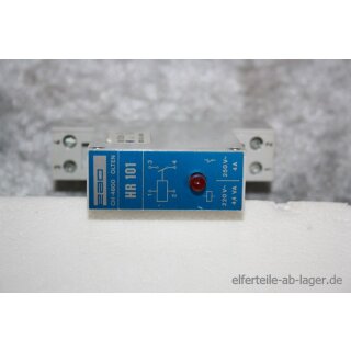 eao Olten HR 101 CH-4600 8250110003 Neuwertig #W1572