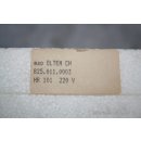 eao Olten HR 101 CH-4600 8250110003 Neuwertig #W1572-1021