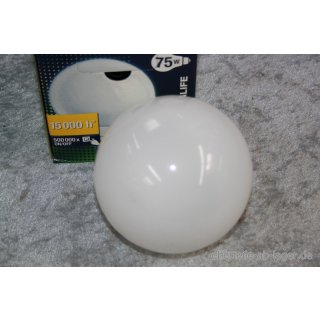 Osram Dulux Longlife Globe 15W/827 Lumilux Warm White 870 lm E27 NEU #W1575-1023