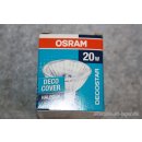 Osram Halogen Decostar 51S Standard GU 5,3 20W NEU...