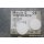 Moeller Tastenplatte flach weiß M22-XD-W NEU #W1580-1020-3