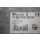 Moeller Tastenplatte flach weiß M22-XD-W NEU #W1580-1020-3