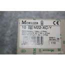Moeller Kodiersatz M22-XC-Y 1 Satz = 2 Stück NEU #W1581-1020-3