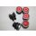 Moeller Drucktaster rot RD-110  M22-DL-R NEU #W1595-1024-1