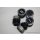 Moeller Drucktaster schwarz Neuwertig #W1599-1024-1