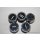 Moeller Drucktaster schwarz Neuwertig #W1599-1024-1