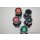 Moeller 5 verschiedene Taster gebraucht #W1618-2-01003