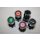 Moeller 5 verschiedene Taster gebraucht #W1618-2-01003