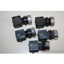 Moeller 5 verschiedene Taster gebraucht #W1618-8-01003