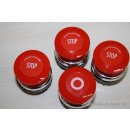 Moeller Pilzdrucktaser Stop Taster rot #W1622-1024-1