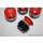 Moeller Pilzdrucktaser Stop Taster rot #W1622-1024-1