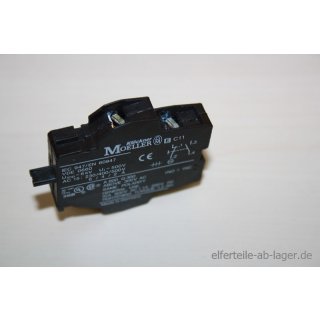 Moeller Kontaktelement E C11 NEU #W1624-1024-1