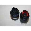 Moeller Key-Lock-Wahlschalter RS ohne Schlüssel KMS1 Neuwertig #W1626-1024-1