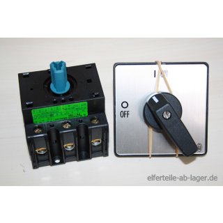 Klöckner & Möller Zwischenbauschalter P3-100/Z NEU #W1643-01090-3