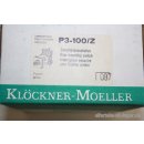 Klöckner & Möller Zwischenbauschalter P3-100/Z NEU #W1643-01090-3