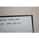 Schmersal Positionsschalter MVH 330-11Y 1016011000 NEU #W1645-1063K
