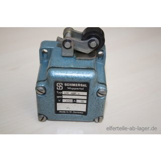 Schmersal Typ UK 431 BR 1748-234 Neuwertig #W1658-1024-2