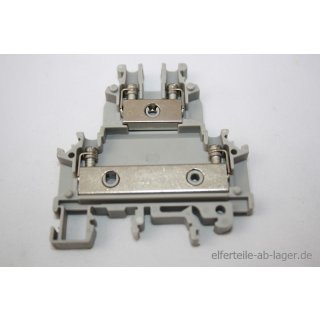 Phoenix Contact Terminal Block Typ UKK5 grau guter Zustand #W1676-1024-3