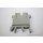 Phoenix Contact Schutzleiter-Reihenklemme Typ UK10 grau guter Zustand #W1677-1024-3