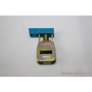 Phoenix Contact Anschlussklemme Typ AKG16 BU blau guter Zustand 4017918001995 #W1679-1024-3