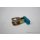Phoenix Contact Anschlussklemme Typ AKG16 BU blau guter Zustand 4017918001995 #W1679-1024-3