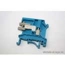 Phoenix Contact Trennklemme Typ UKN5 blau guter Zustand 2050000255519 #W1682-1024-3
