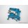 Phoenix Contact Trennklemme Typ UKN5 blau guter Zustand 2050000255519 #W1682-1024-3