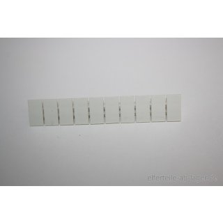 Phoenix Contact Unbedruckt Zackband Typ ZB Set 10 Stk. guter Zustand #W1692-1024-3