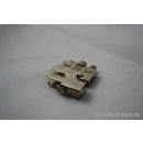 Phoenix Contact Schutzleiterklemme Typ SLK10 guter Zustand #W1693-1024-3