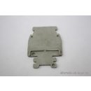 Phoenix Contact Abschlussdeckel Typ D-K4/10 grau guter...