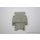 Phoenix Contact Abschlussdeckel Typ D-K4/10 grau guter Zustand #W1695-1024-3