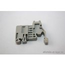 Phoenix Contact Endhalter Typ E-UK grau guter Zustand #W1696-1024-3