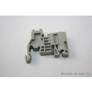 Phoenix Contact Endhalter Typ E-UK grau guter Zustand #W1696-1024-3