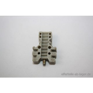 Phoenix Contact Endklammer Typ E/U grau guter Zustand 4017918017330 #W1697-1024-3
